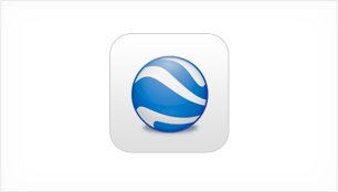 Google Earth pro mobily