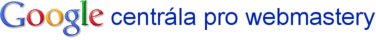 Centrála pro správce webu