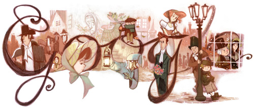200. v�ro�� narozen� Charlese Dickense