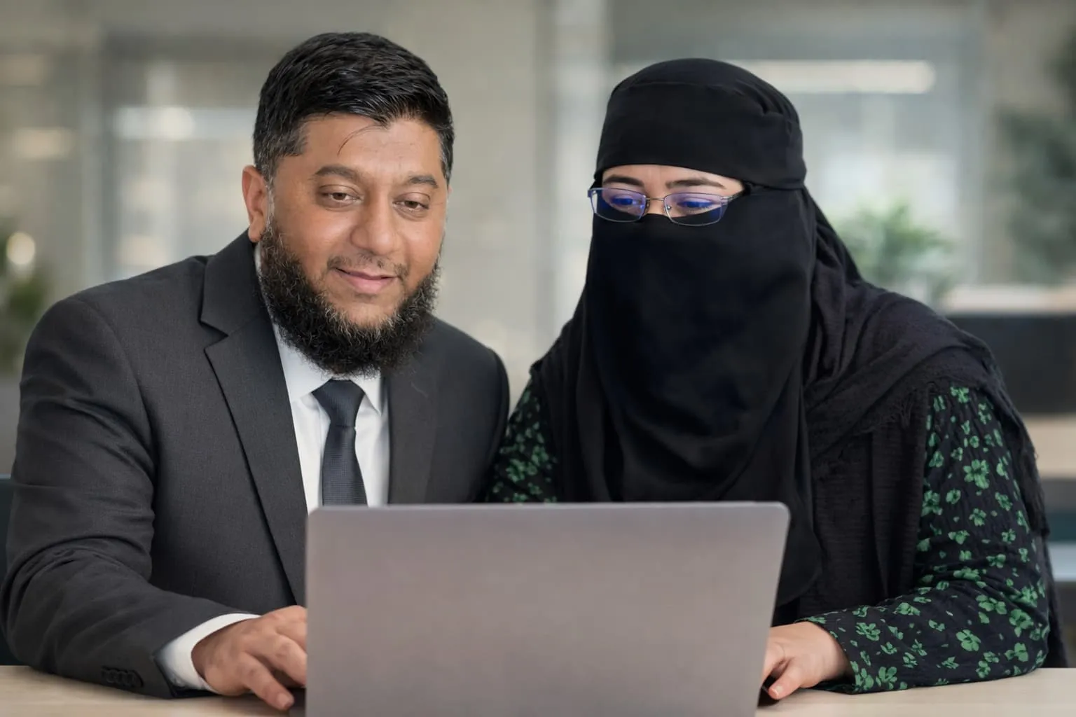 FAMO Connect’s co-founders working on their apps and making improvements for users around the world.