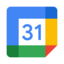 logo Kalendáře Google