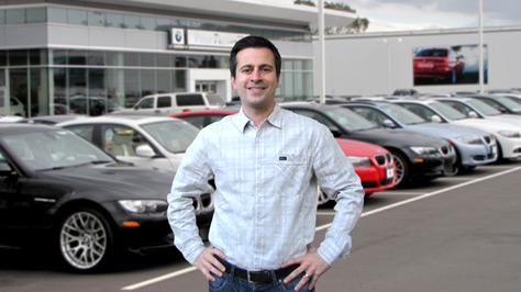 Gregg Fidan, majitel stránek – RealCarTips.com