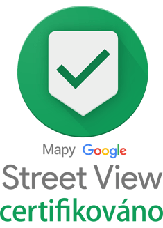 Streetview trusted logo