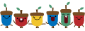 Přejeme veselý Mezinárodní den dětí 2017!