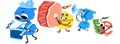 Hezký den dětí!