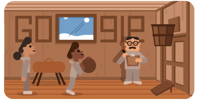 Celebrating Dr. James Naismith