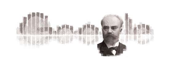 182. narozeniny Antonína Dvořáka